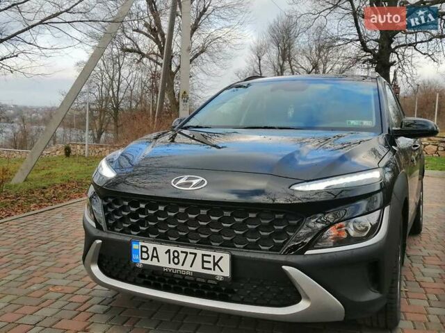 Чорний Хендай Kona, об'ємом двигуна 2 л та пробігом 20 тис. км за 22000 $, фото 21 на Automoto.ua