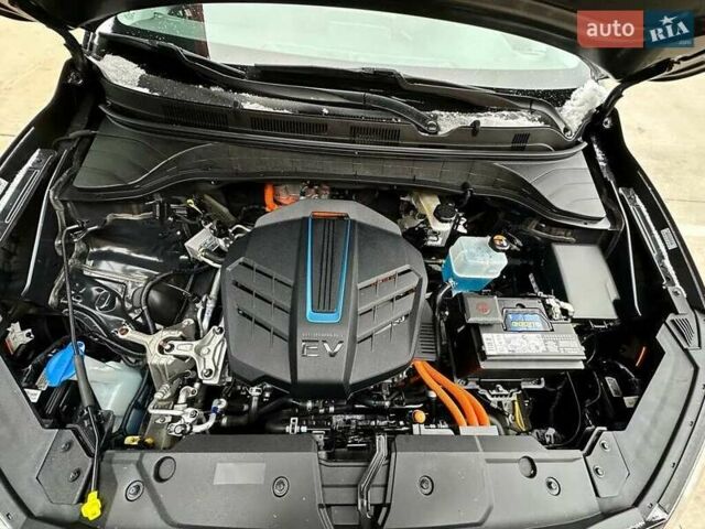 Черный Хендай Kona, объемом двигателя 0 л и пробегом 56 тыс. км за 8200 $, фото 21 на Automoto.ua