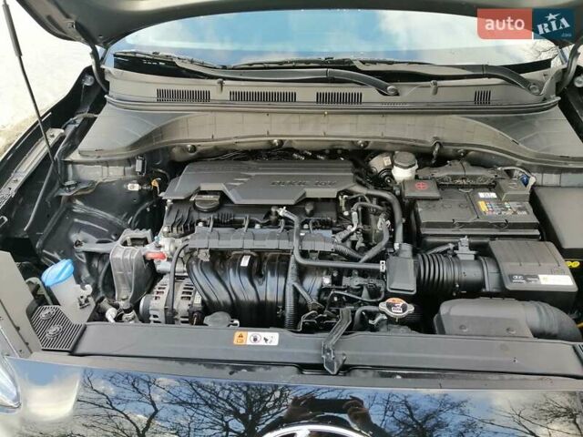 Чорний Хендай Kona, об'ємом двигуна 2 л та пробігом 20 тис. км за 22000 $, фото 27 на Automoto.ua