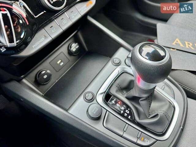 Черный Хендай Kona, объемом двигателя 2 л и пробегом 37 тыс. км за 16900 $, фото 34 на Automoto.ua