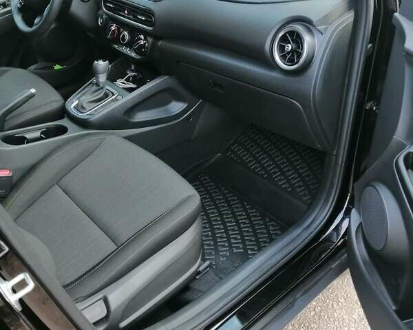 Чорний Хендай Kona, об'ємом двигуна 2 л та пробігом 20 тис. км за 22000 $, фото 32 на Automoto.ua