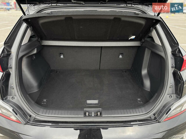 Чорний Хендай Kona, об'ємом двигуна 0 л та пробігом 36 тис. км за 18700 $, фото 53 на Automoto.ua