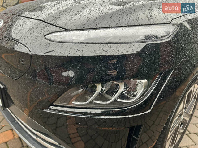 Черный Хендай Kona, объемом двигателя 0 л и пробегом 68 тыс. км за 18500 $, фото 5 на Automoto.ua