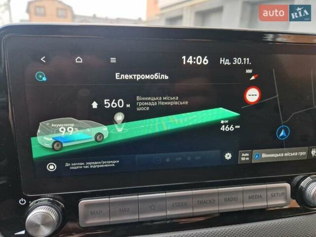 Черный Хендай Kona, объемом двигателя 0 л и пробегом 18 тыс. км за 22800 $, фото 29 на Automoto.ua