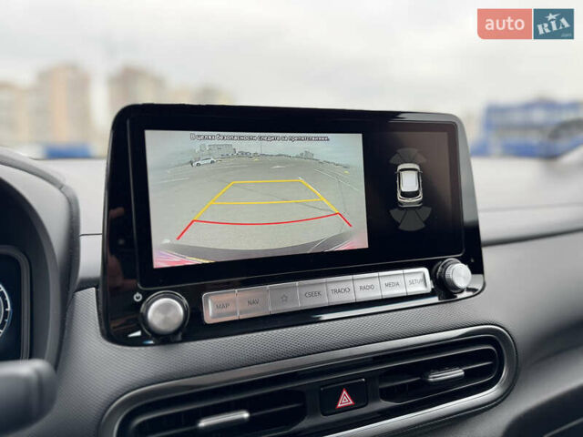 Чорний Хендай Kona, об'ємом двигуна 0 л та пробігом 36 тис. км за 18700 $, фото 3 на Automoto.ua