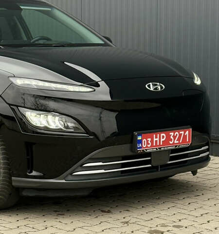 Черный Хендай Kona, объемом двигателя 0 л и пробегом 134 тыс. км за 20999 $, фото 4 на Automoto.ua