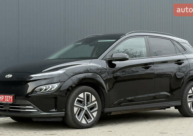Черный Хендай Kona, объемом двигателя 0 л и пробегом 134 тыс. км за 20999 $, фото 24 на Automoto.ua