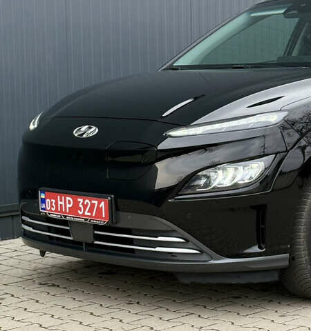 Черный Хендай Kona, объемом двигателя 0 л и пробегом 134 тыс. км за 20999 $, фото 12 на Automoto.ua