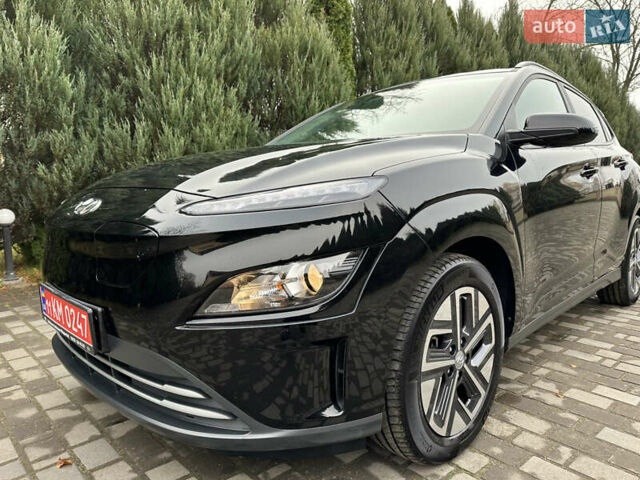 Чорний Хендай Kona, об'ємом двигуна 0 л та пробігом 54 тис. км за 16800 $, фото 8 на Automoto.ua