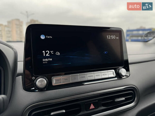 Чорний Хендай Kona, об'ємом двигуна 0 л та пробігом 36 тис. км за 18700 $, фото 37 на Automoto.ua