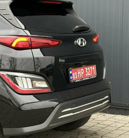 Черный Хендай Kona, объемом двигателя 0 л и пробегом 134 тыс. км за 20999 $, фото 17 на Automoto.ua