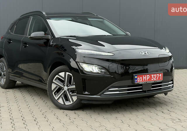 Черный Хендай Kona, объемом двигателя 0 л и пробегом 134 тыс. км за 20999 $, фото 14 на Automoto.ua