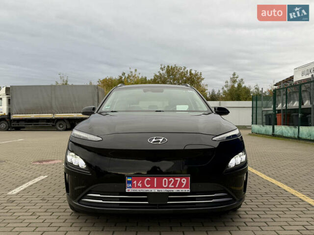 Черный Хендай Kona, объемом двигателя 0 л и пробегом 156 тыс. км за 19800 $, фото 18 на Automoto.ua