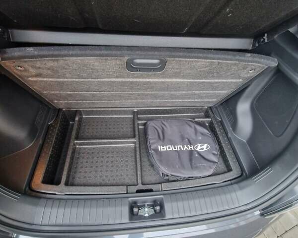 Черный Хендай Kona, объемом двигателя 0 л и пробегом 18 тыс. км за 22800 $, фото 47 на Automoto.ua