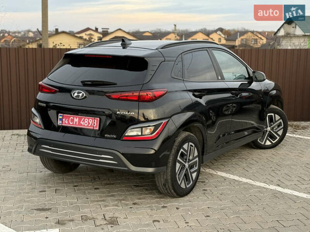 Чорний Хендай Kona, об'ємом двигуна 0 л та пробігом 16 тис. км за 18000 $, фото 7 на Automoto.ua