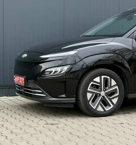 Черный Хендай Kona, объемом двигателя 0 л и пробегом 134 тыс. км за 20999 $, фото 20 на Automoto.ua