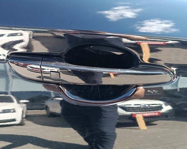 Чорний Хендай Kona, об'ємом двигуна 0 л та пробігом 32 тис. км за 23900 $, фото 8 на Automoto.ua