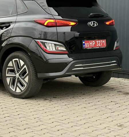 Черный Хендай Kona, объемом двигателя 0 л и пробегом 134 тыс. км за 20999 $, фото 18 на Automoto.ua