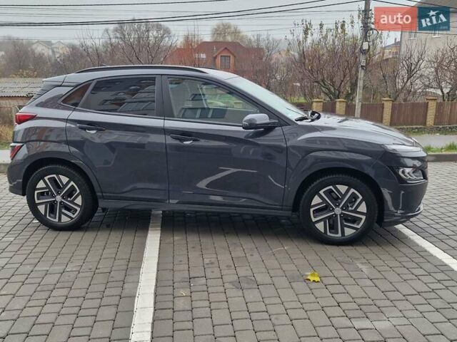 Черный Хендай Kona, объемом двигателя 0 л и пробегом 18 тыс. км за 22800 $, фото 39 на Automoto.ua