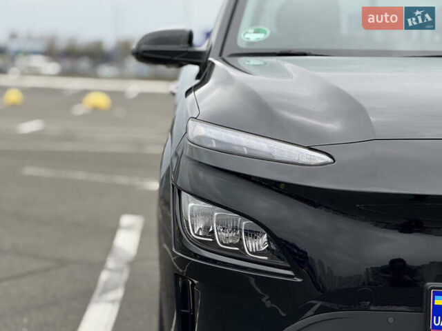 Чорний Хендай Kona, об'ємом двигуна 0 л та пробігом 36 тис. км за 18700 $, фото 18 на Automoto.ua