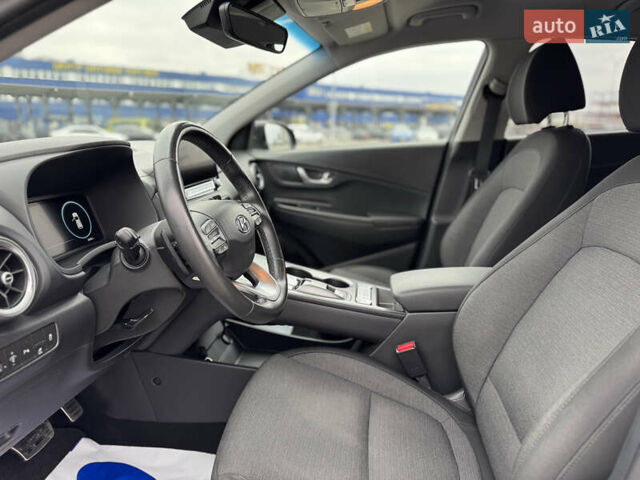 Чорний Хендай Kona, об'ємом двигуна 0 л та пробігом 36 тис. км за 18700 $, фото 34 на Automoto.ua