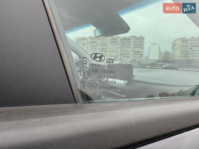 Чорний Хендай Kona, об'ємом двигуна 0 л та пробігом 36 тис. км за 18700 $, фото 70 на Automoto.ua