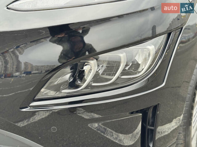 Чорний Хендай Kona, об'ємом двигуна 0 л та пробігом 36 тис. км за 18700 $, фото 21 на Automoto.ua