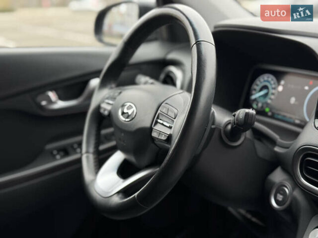 Чорний Хендай Kona, об'ємом двигуна 0 л та пробігом 36 тис. км за 18700 $, фото 50 на Automoto.ua