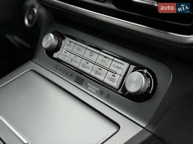 Чорний Хендай Kona, об'ємом двигуна 0 л та пробігом 36 тис. км за 18700 $, фото 48 на Automoto.ua