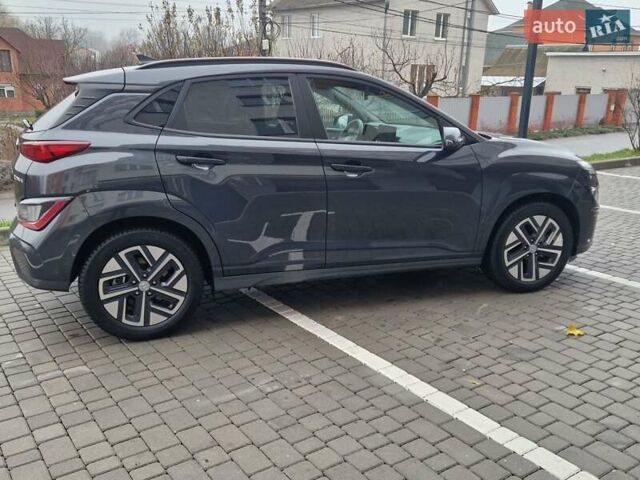 Черный Хендай Kona, объемом двигателя 0 л и пробегом 18 тыс. км за 22800 $, фото 40 на Automoto.ua