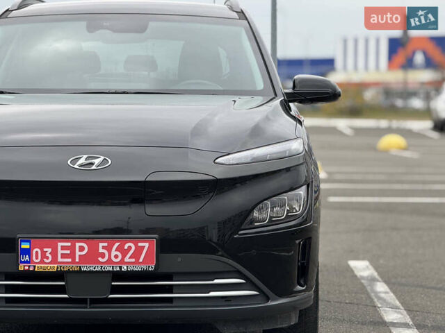 Чорний Хендай Kona, об'ємом двигуна 0 л та пробігом 36 тис. км за 18700 $, фото 20 на Automoto.ua