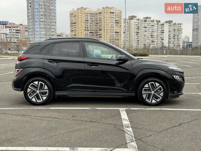 Чорний Хендай Kona, об'ємом двигуна 0 л та пробігом 36 тис. км за 18700 $, фото 17 на Automoto.ua