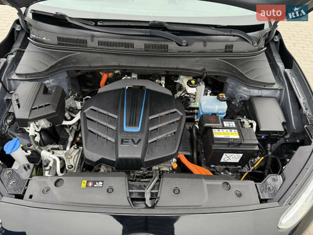 Черный Хендай Kona, объемом двигателя 0 л и пробегом 74 тыс. км за 20900 $, фото 34 на Automoto.ua