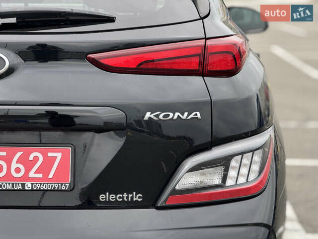 Чорний Хендай Kona, об'ємом двигуна 0 л та пробігом 36 тис. км за 18700 $, фото 31 на Automoto.ua