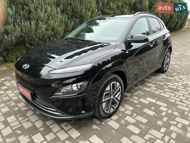 Чорний Хендай Kona, об'ємом двигуна 0 л та пробігом 54 тис. км за 16800 $, фото 20 на Automoto.ua