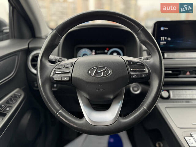 Чорний Хендай Kona, об'ємом двигуна 0 л та пробігом 36 тис. км за 18700 $, фото 42 на Automoto.ua