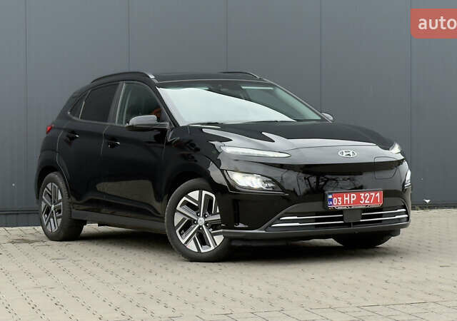 Черный Хендай Kona, объемом двигателя 0 л и пробегом 134 тыс. км за 20999 $, фото 16 на Automoto.ua