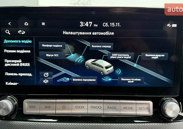 Черный Хендай Kona, объемом двигателя 0 л и пробегом 134 тыс. км за 20999 $, фото 49 на Automoto.ua