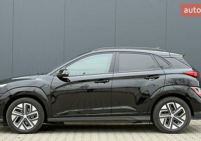 Черный Хендай Kona, объемом двигателя 0 л и пробегом 134 тыс. км за 20999 $, фото 22 на Automoto.ua