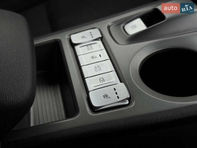 Чорний Хендай Kona, об'ємом двигуна 0 л та пробігом 36 тис. км за 18700 $, фото 46 на Automoto.ua