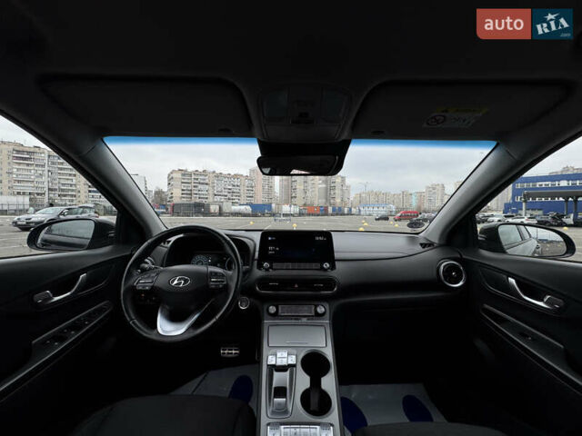 Чорний Хендай Kona, об'ємом двигуна 0 л та пробігом 36 тис. км за 18700 $, фото 1 на Automoto.ua