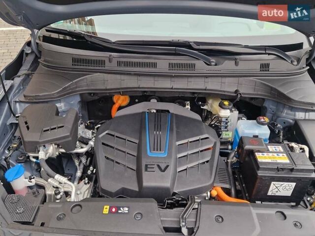 Черный Хендай Kona, объемом двигателя 0 л и пробегом 18 тыс. км за 22800 $, фото 22 на Automoto.ua