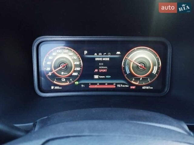 Хендай Kona 2023 у Вінниці на Automoto.ua Чорний Хендай Kona, об'ємом двигуна 0 л та пробігом 63 тис. км за 19400 $, фото 3 на Automoto.ua