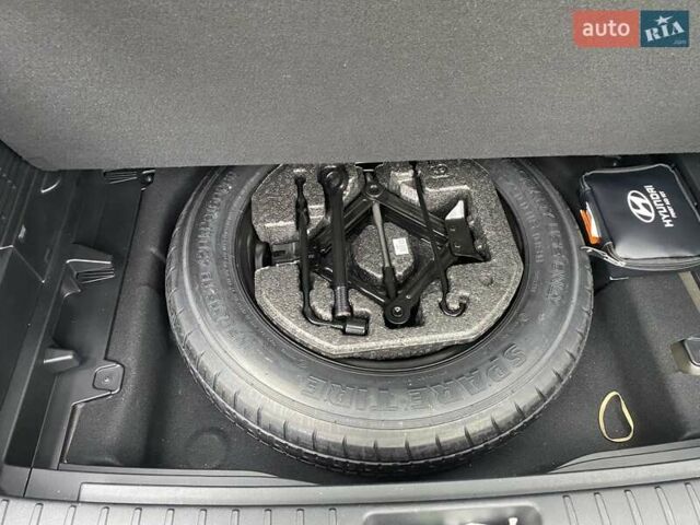 Черный Хендай Kona, объемом двигателя 1.6 л и пробегом 54 тыс. км за 25700 $, фото 22 на Automoto.ua