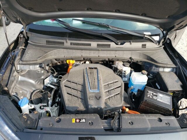 Чорний Хендай Kona, об'ємом двигуна 0 л та пробігом 34 тис. км за 11300 $, фото 10 на Automoto.ua