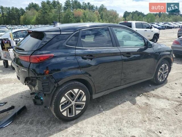 Черный Хендай Kona, объемом двигателя 0 л и пробегом 48 тыс. км за 6000 $, фото 2 на Automoto.ua