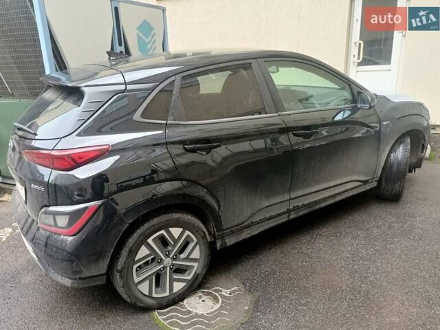 Хендай Kona 2023 у Львові на Automoto.ua Чорний Хендай Kona, об'ємом двигуна 0 л та пробігом 75 тис. км за 19100 $, фото 8 на Automoto.ua