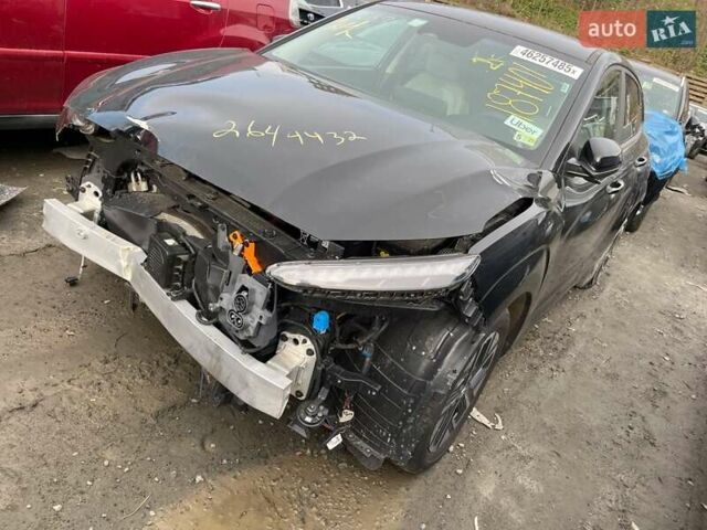 Чорний Хендай Kona, об'ємом двигуна 0 л та пробігом 66 тис. км за 11500 $, фото 6 на Automoto.ua