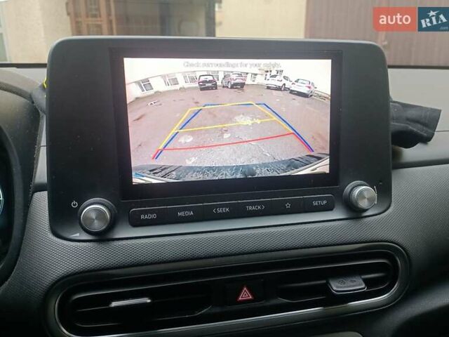 Хендай Kona 2023 у Львові на Automoto.ua Чорний Хендай Kona, об'ємом двигуна 0 л та пробігом 75 тис. км за 19100 $, фото 3 на Automoto.ua