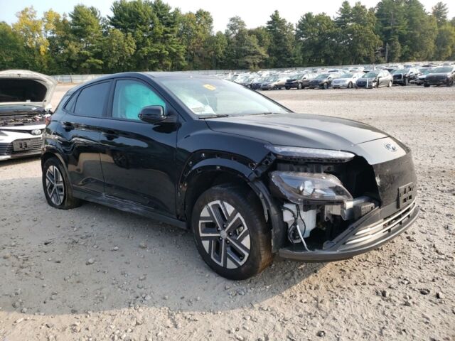 Чорний Хендай Kona, об'ємом двигуна 0 л та пробігом 34 тис. км за 11300 $, фото 2 на Automoto.ua